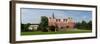 Germany, Saxony, Bad Muskau, New and Old Castle, Panorama-Catharina Lux-Framed Photographic Print