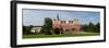 Germany, Saxony, Bad Muskau, New and Old Castle, Panorama-Catharina Lux-Framed Photographic Print