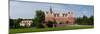 Germany, Saxony, Bad Muskau, New and Old Castle, Panorama-Catharina Lux-Mounted Photographic Print