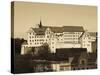 Germany, Saxony, Colditz Castle, Site of Famous Ww2 Pow Prison Camp-Walter Bibikow-Stretched Canvas