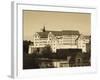 Germany, Saxony, Colditz Castle, Site of Famous Ww2 Pow Prison Camp-Walter Bibikow-Framed Photographic Print