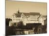 Germany, Saxony, Colditz Castle, Site of Famous Ww2 Pow Prison Camp-Walter Bibikow-Mounted Photographic Print