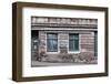 Germany, Saxony, G?rlitz, Facade in Need of Renovation-Catharina Lux-Framed Photographic Print