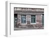 Germany, Saxony, G?rlitz, Facade in Need of Renovation-Catharina Lux-Framed Photographic Print