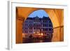 Germany, Saxony, Gšrlitz, Untermarkt-Catharina Lux-Framed Photographic Print