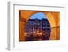 Germany, Saxony, Gšrlitz, Untermarkt-Catharina Lux-Framed Photographic Print