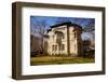 Germany, Saxony, Leipzig. a Villa in the Historic Centre.-Ken Scicluna-Framed Photographic Print