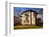 Germany, Saxony, Leipzig. a Villa in the Historic Centre.-Ken Scicluna-Framed Photographic Print