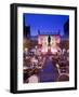 Germany, Saxony, Leipzig. Monument to Johann Wolfgang Von Goethe-Ken Scicluna-Framed Photographic Print