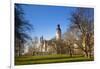 Germany, Saxony, Leipzig. the New City Hall.-Ken Scicluna-Framed Photographic Print