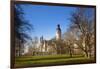 Germany, Saxony, Leipzig. the New City Hall.-Ken Scicluna-Framed Photographic Print