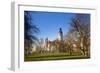 Germany, Saxony, Leipzig. the New City Hall.-Ken Scicluna-Framed Premium Photographic Print