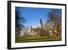 Germany, Saxony, Leipzig. the New City Hall.-Ken Scicluna-Framed Photographic Print