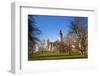 Germany, Saxony, Leipzig. the New City Hall.-Ken Scicluna-Framed Photographic Print