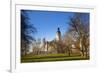 Germany, Saxony, Leipzig. the New City Hall.-Ken Scicluna-Framed Photographic Print