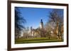 Germany, Saxony, Leipzig. the New City Hall.-Ken Scicluna-Framed Photographic Print