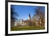 Germany, Saxony, Leipzig. the New City Hall.-Ken Scicluna-Framed Photographic Print