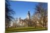 Germany, Saxony, Leipzig. the New City Hall.-Ken Scicluna-Mounted Photographic Print