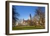 Germany, Saxony, Leipzig. the New City Hall.-Ken Scicluna-Framed Photographic Print