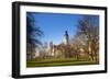 Germany, Saxony, Leipzig. the New City Hall.-Ken Scicluna-Framed Photographic Print