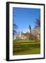Germany, Saxony, Leipzig. the New City Hall.-Ken Scicluna-Framed Photographic Print