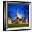 Germany, Saxony, Leipzig. Thomaskirche-Ken Scicluna-Framed Photographic Print