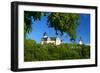 Germany, Saxony, Lunzenau, Rochsburg Castle-Andreas Vitting-Framed Photographic Print