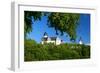 Germany, Saxony, Lunzenau, Rochsburg Castle-Andreas Vitting-Framed Photographic Print