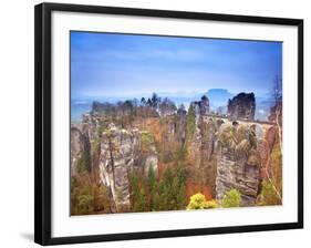 Germany, Saxony-Ken Scicluna-Framed Photographic Print