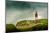 Germany, Schleswig-Holstein, Amrum, Dunes, Lighthouse-Ingo Boelter-Mounted Photographic Print