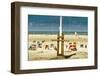 Germany, Schleswig-Holstein, Amrum, Norddorf, Beach-Ingo Boelter-Framed Photographic Print