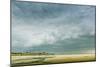 Germany, Schleswig-Holstein, Amrum, Sandy Beach, Sandbank, Kniepsand, Cloud Mood-Ingo Boelter-Mounted Photographic Print