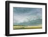 Germany, Schleswig-Holstein, Amrum, Sandy Beach, Sandbank, Kniepsand, Cloud Mood-Ingo Boelter-Framed Photographic Print