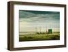 Germany, Schleswig-Holstein, Amrum, Sandy Beach, Sandbank, Kniepsand-Ingo Boelter-Framed Photographic Print