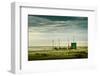 Germany, Schleswig-Holstein, Amrum, Sandy Beach, Sandbank, Kniepsand-Ingo Boelter-Framed Photographic Print