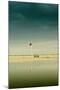 Germany, Schleswig-Holstein, Amrum, Sandy Beach, Sandbank, Kniepsand-Ingo Boelter-Mounted Photographic Print