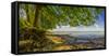 Germany, Schleswig-Holstein, Holnis, GlŸcksburg, Firth, Flensburg, Firth of Flensburg-Ingo Boelter-Framed Stretched Canvas