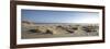 Germany, Schleswig - Holstein, island of Sylt, dunes on the beach of List-Alexander Voss-Framed Photographic Print