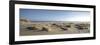 Germany, Schleswig - Holstein, island of Sylt, dunes on the beach of List-Alexander Voss-Framed Photographic Print