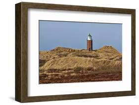 Germany, Schleswig - Holstein, island of Sylt, Kampen-Alexander Voss-Framed Photographic Print