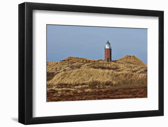 Germany, Schleswig - Holstein, island of Sylt, Kampen-Alexander Voss-Framed Photographic Print