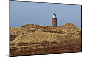 Germany, Schleswig - Holstein, island of Sylt, Kampen-Alexander Voss-Mounted Photographic Print