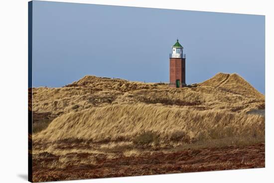 Germany, Schleswig - Holstein, island of Sylt, Kampen-Alexander Voss-Stretched Canvas