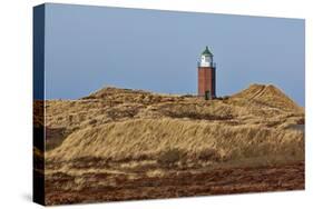 Germany, Schleswig - Holstein, island of Sylt, Kampen-Alexander Voss-Stretched Canvas