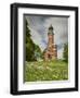 Germany, Schleswig Holstein, Kiel, lighthouse Holtenau, lighthouse-Alexander Voss-Framed Photographic Print