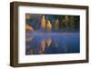 Germany, Schleswig-Holstein, Lauenburg Lakes Nature Park, Grundloser Kolk-Thomas Ebelt-Framed Photographic Print