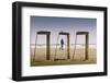 Germany, Schleswig-Holstein, Nordfriesland, Eiderstedt, Sankt Peter-Ording, Beach-Ingo Boelter-Framed Photographic Print