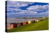 Germany, Schleswig-Holstein, North Frisia, Dageb?ll, District Harbour-Udo Siebig-Stretched Canvas