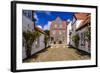 Germany, Schleswig-Holstein, North Frisia, 'Husumer Bucht' (Bay), Husum-Udo Siebig-Framed Photographic Print