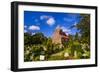 Germany, Schleswig-Holstein, North Frisia, 'Husumer Bucht' (Bay), Husum-Udo Siebig-Framed Photographic Print